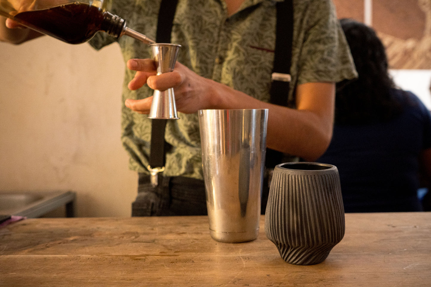 Vaso Espiral