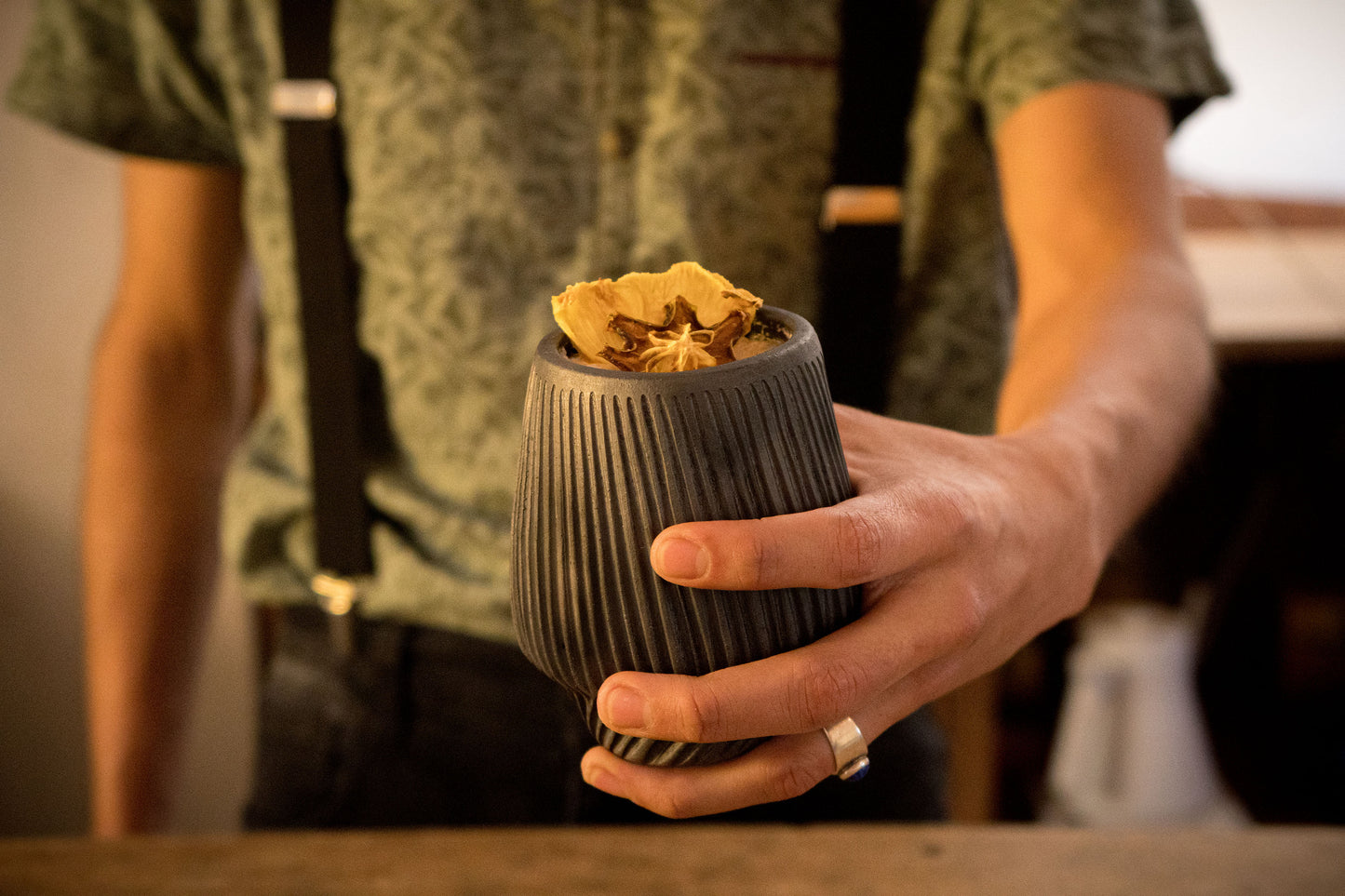 Vaso Espiral